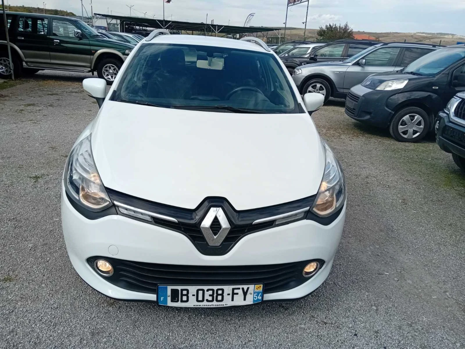 Renault Clio 1.5dci | Mobile.bg � ����������� 1