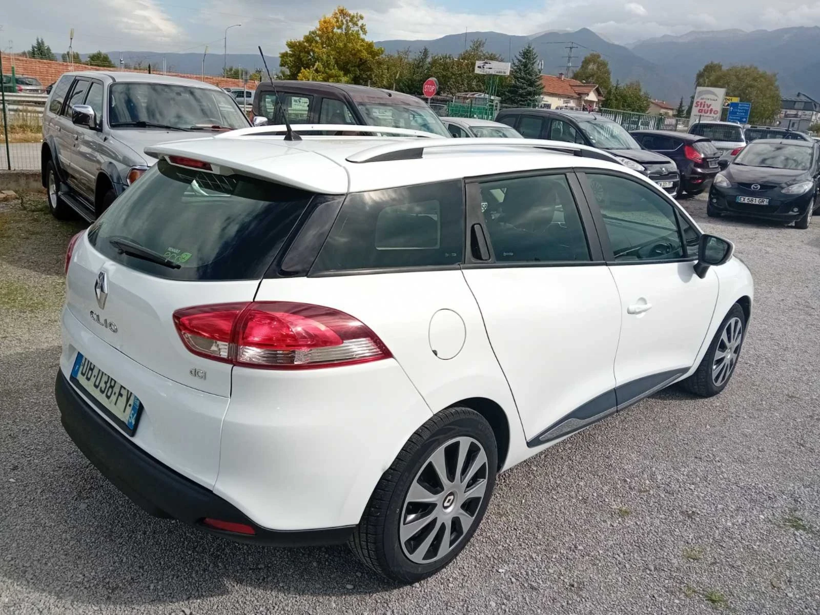 Renault Clio 1.5dci - изображение 6