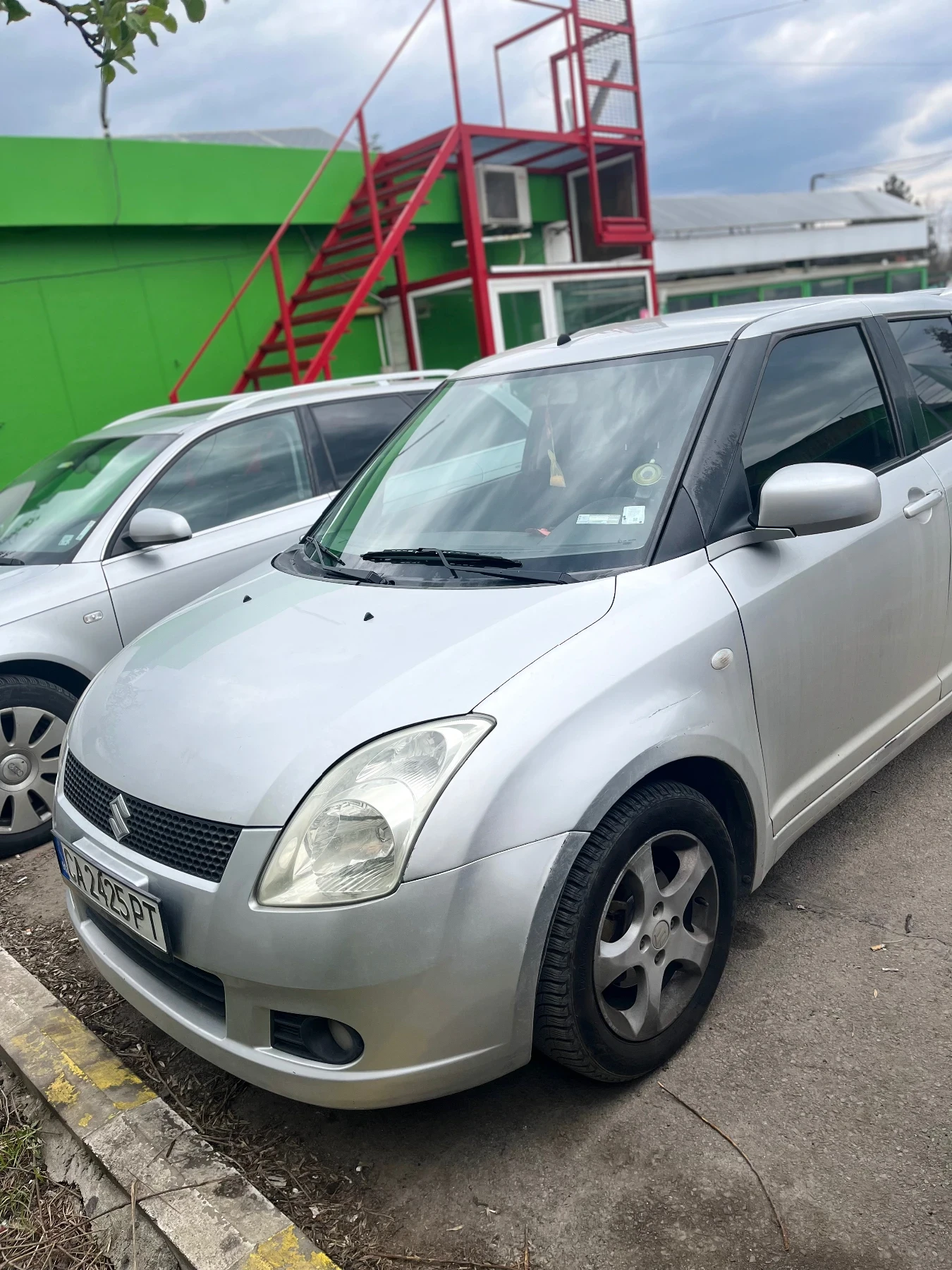 Suzuki Swift 1.3 - изображение 2