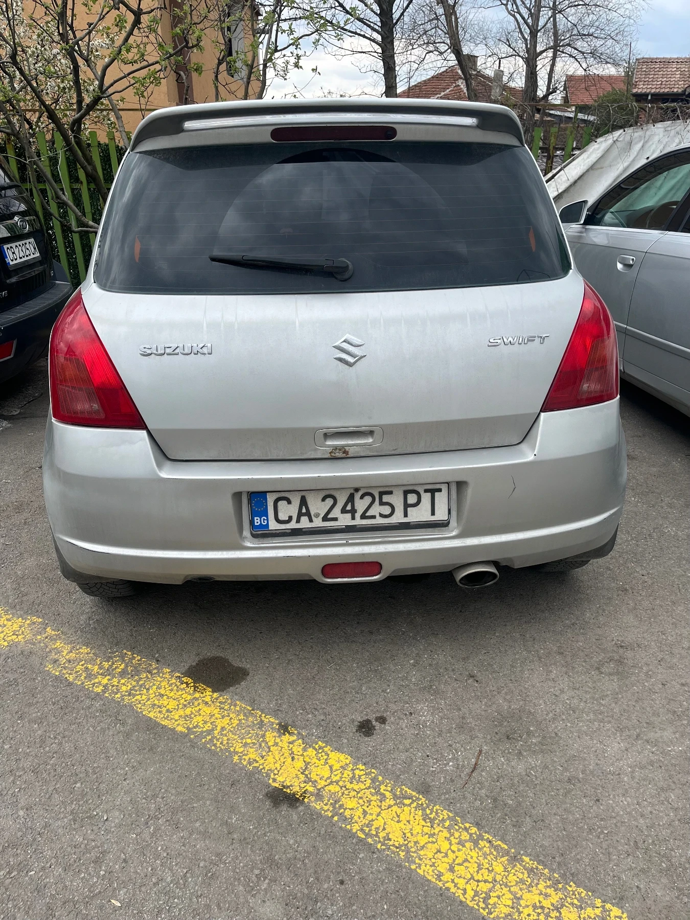 Suzuki Swift 1.3 - изображение 4