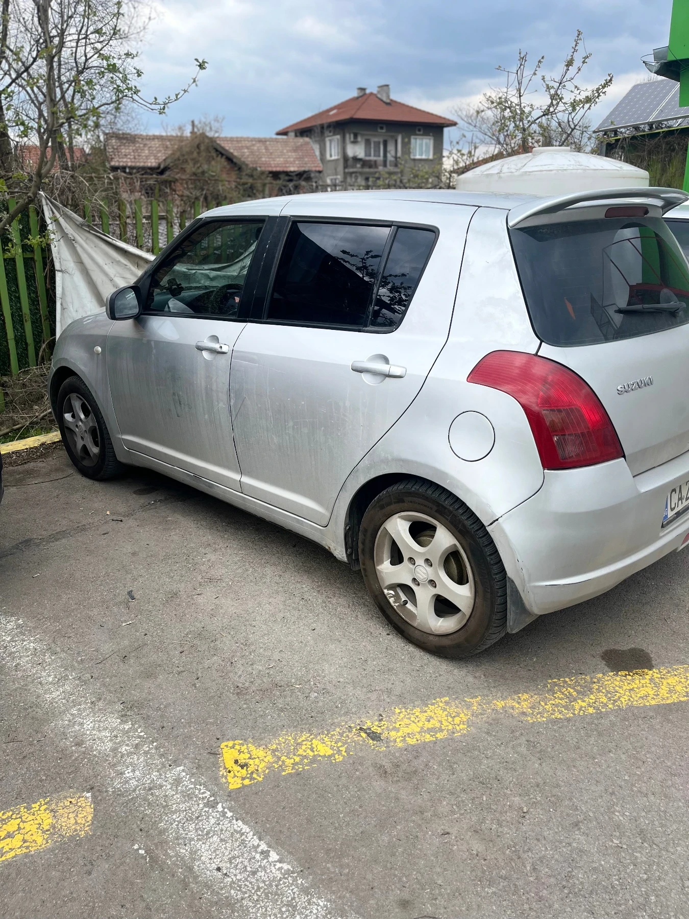 Suzuki Swift 1.3 - изображение 3