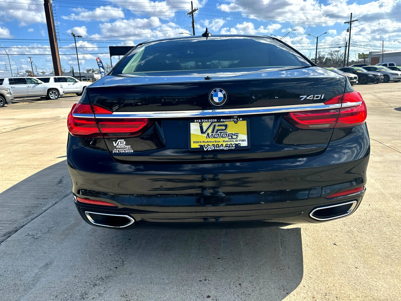 BMW 740 Li* Harman/Kardon* Head-up* Пано* Keyless - изображение 6