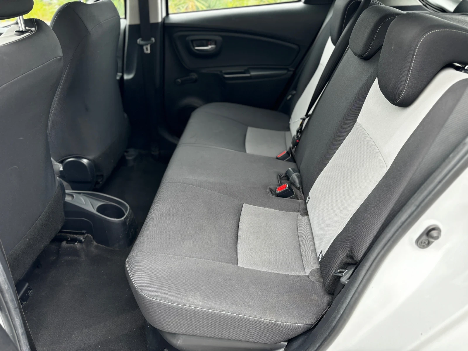 Toyota Yaris 1.5* HYBRID* 129 000 KM* KTEO* COC*  - изображение 9