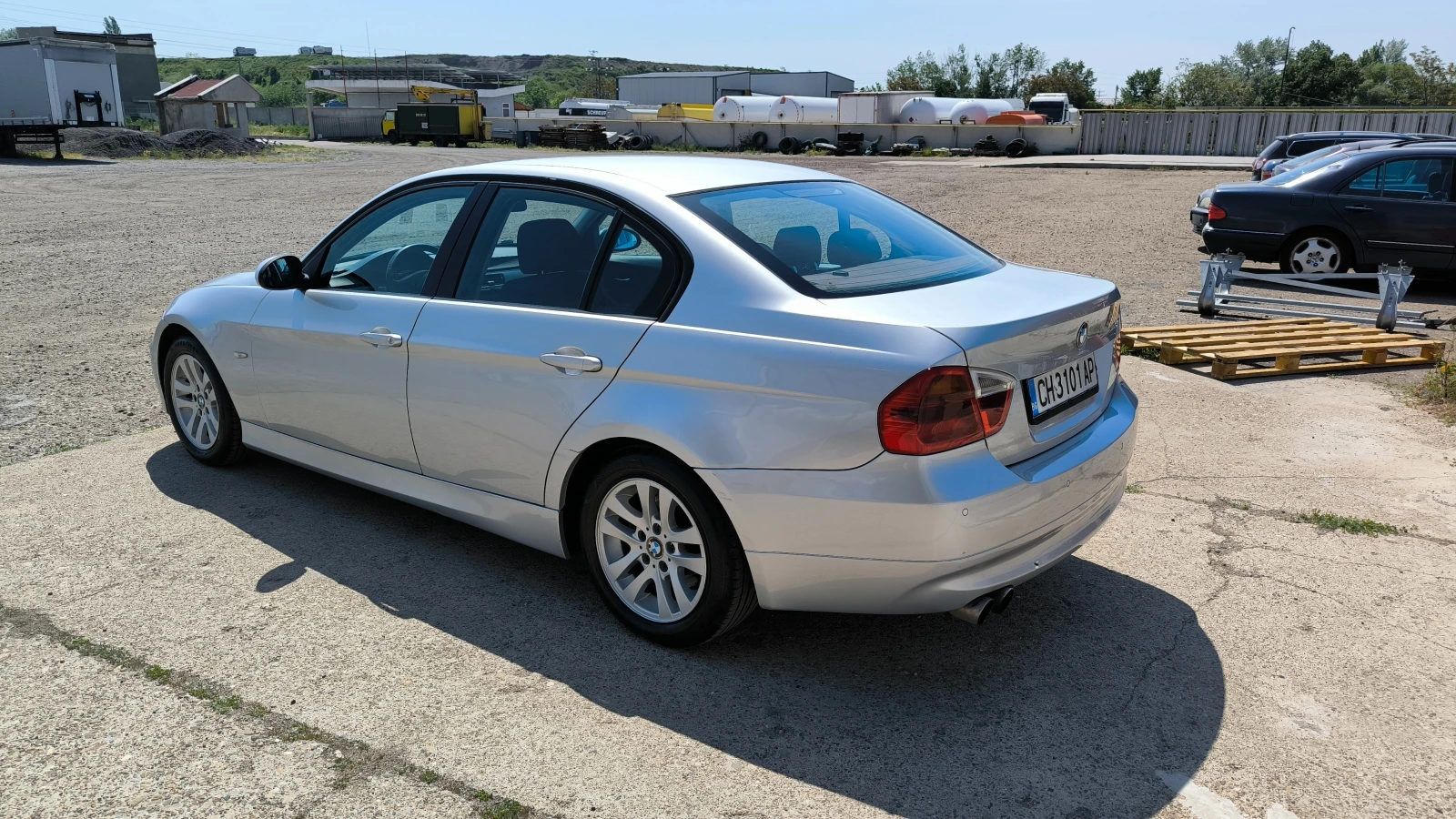 BMW 320 BMW 320 2.0D-163 kc - изображение 6
