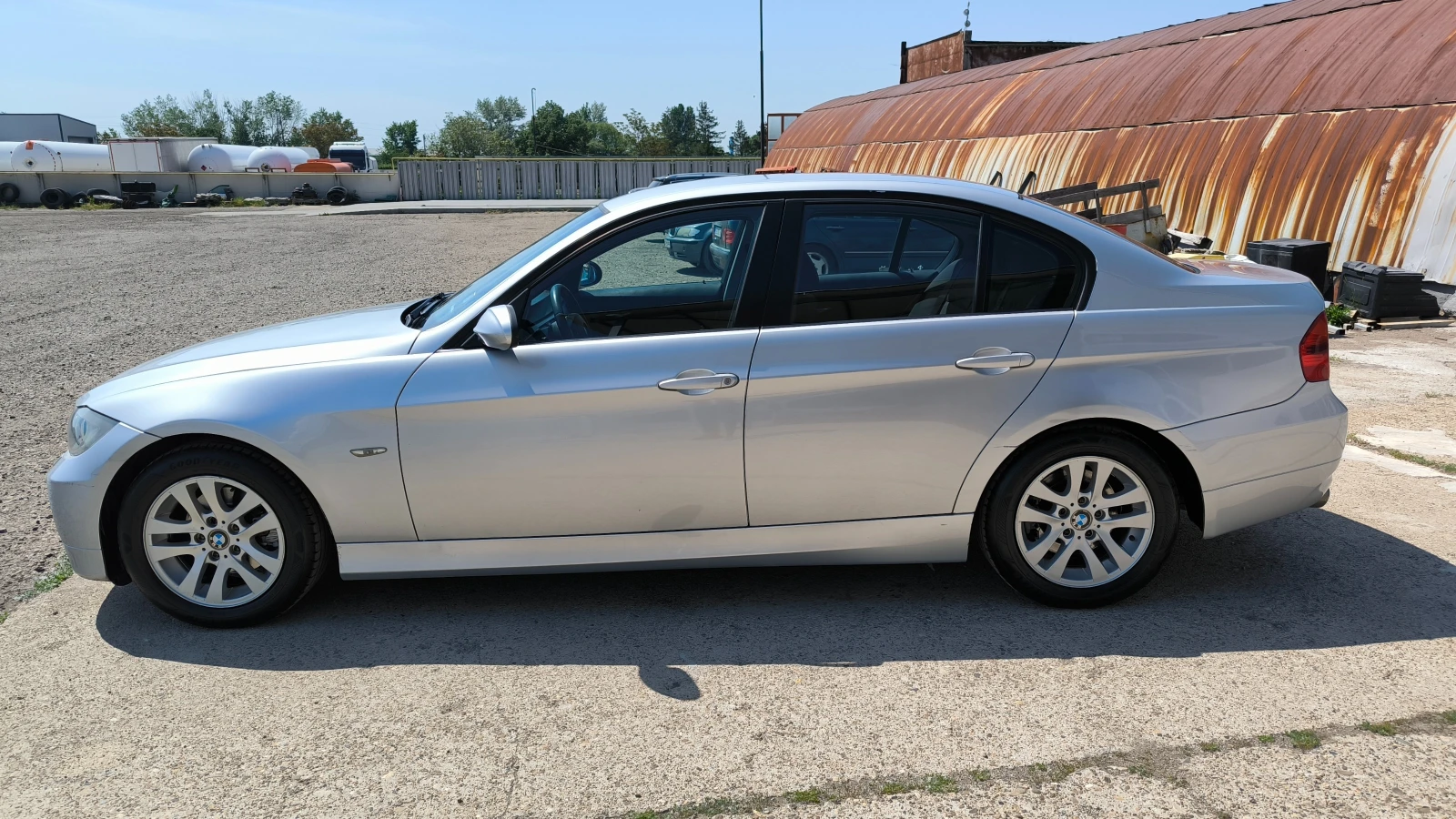 BMW 320 BMW 320 2.0D-163 kc - изображение 7
