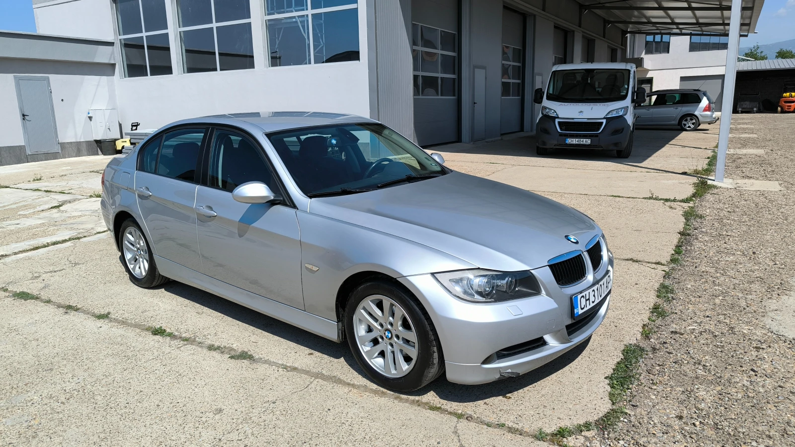 BMW 320 BMW 320 2.0D-163 kc - изображение 2