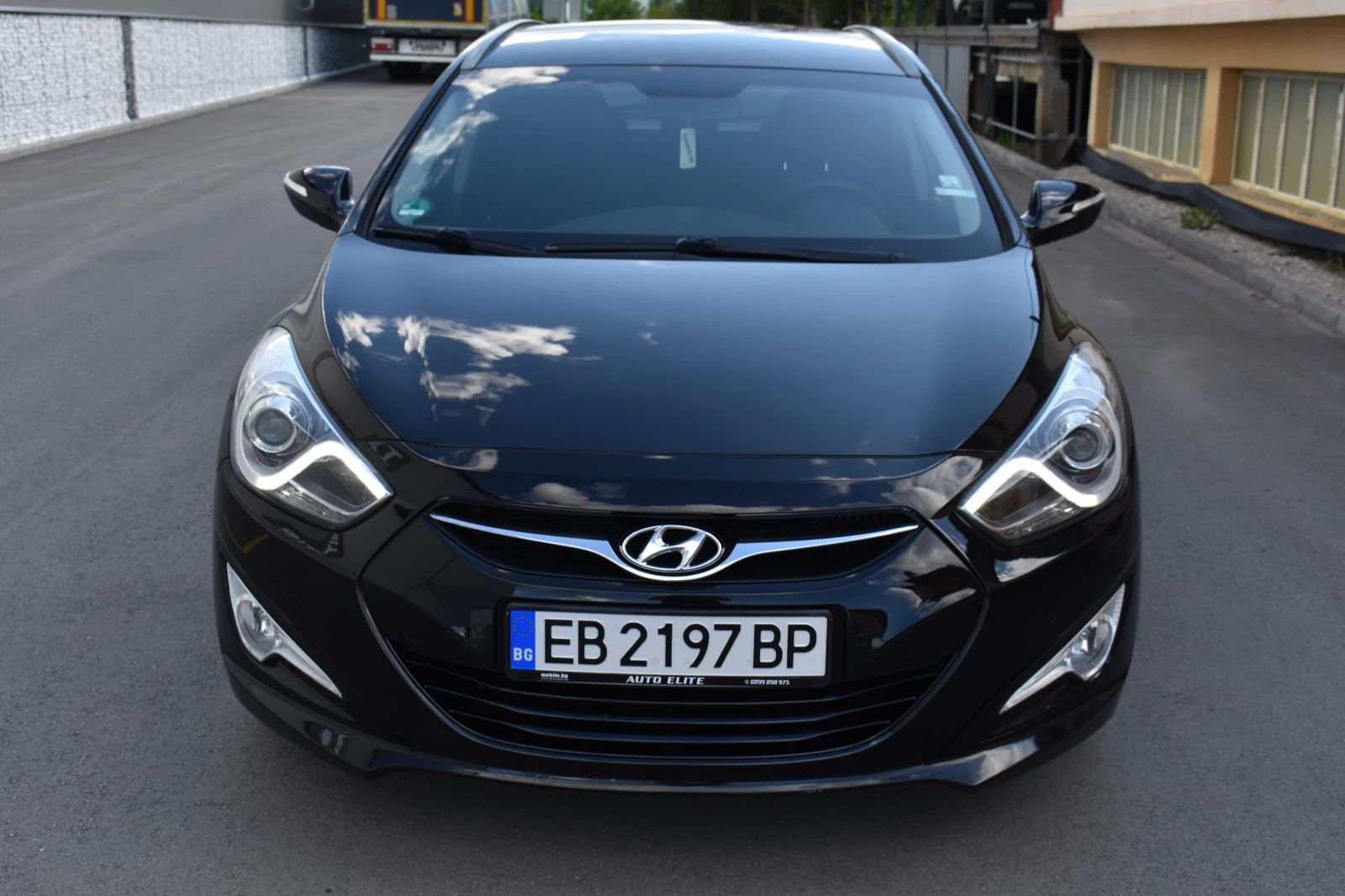 Hyundai I40 1.7GRDI/136kc= KEYLESSGO= NAVI= ОТЛИЧЕН!!! - изображение 7