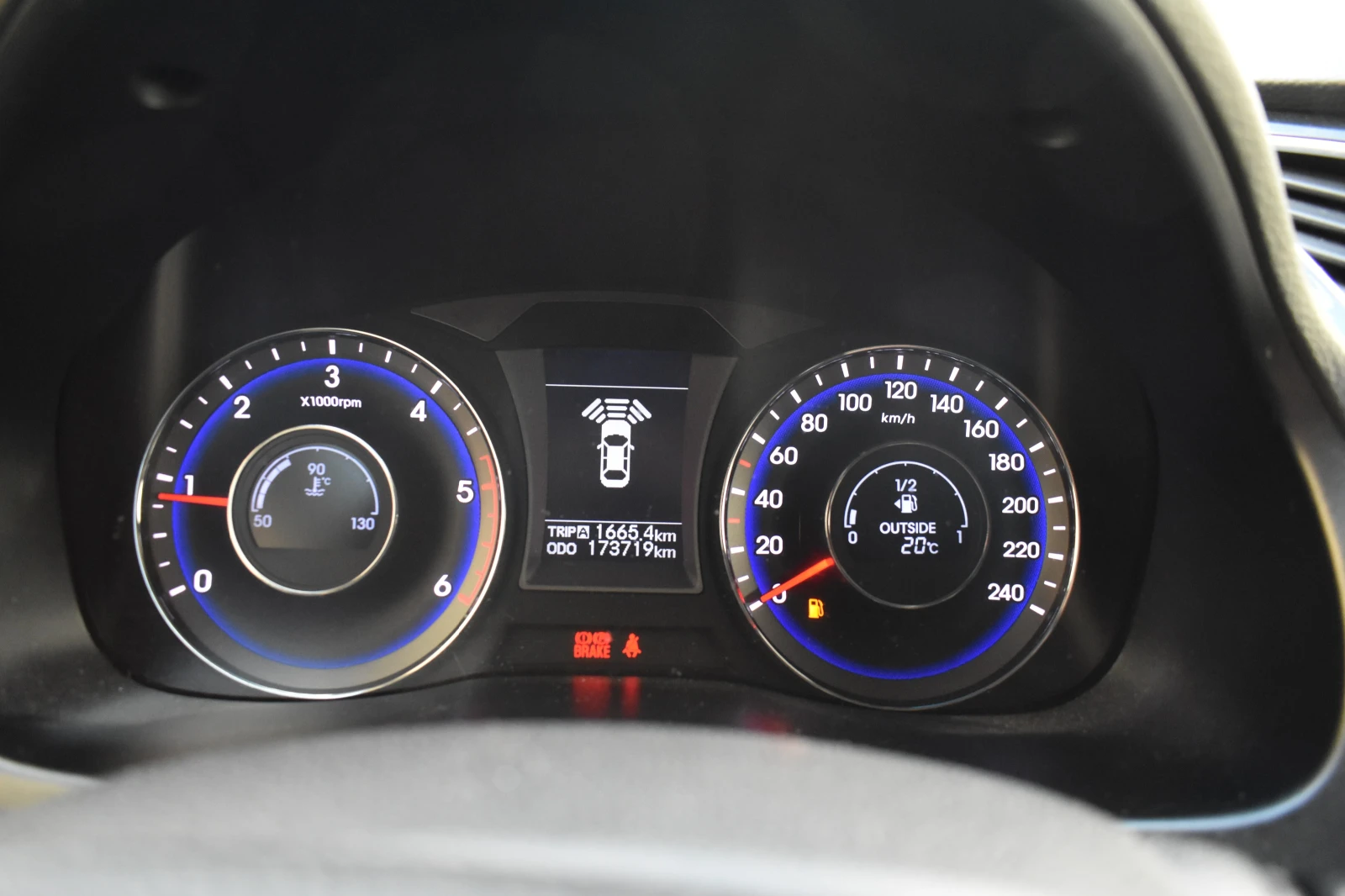 Hyundai I40 1.7GRDI/136kc= KEYLESSGO= NAVI= ОТЛИЧЕН!!! - изображение 9