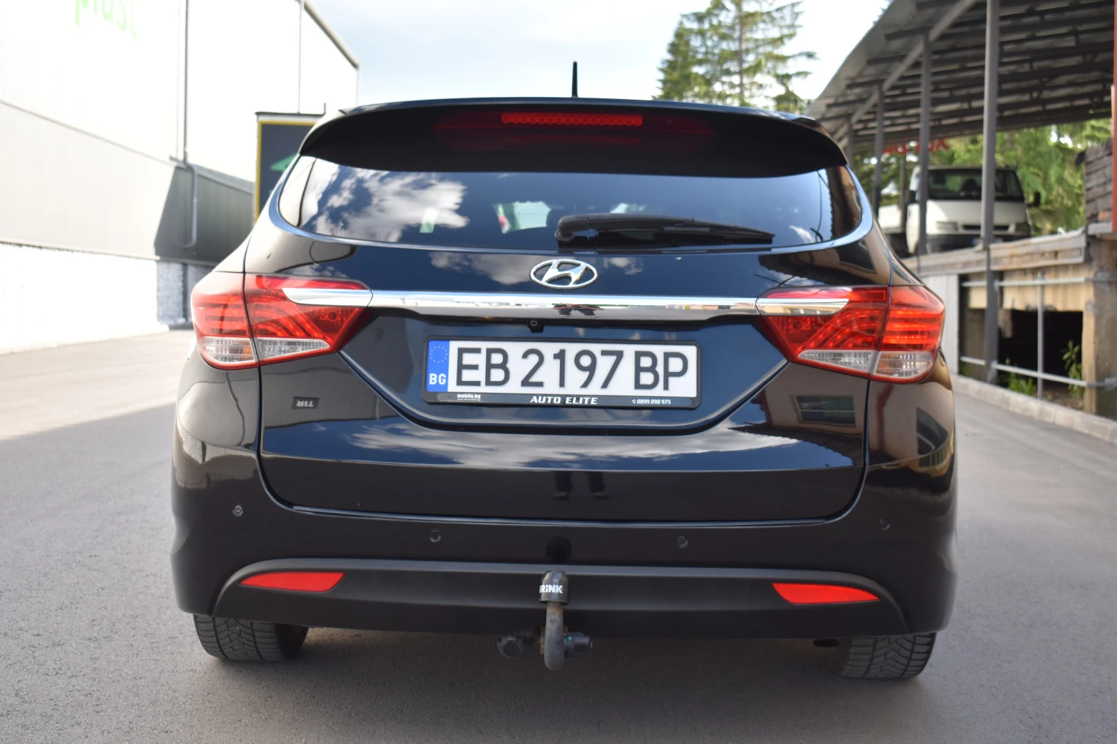 Hyundai I40 1.7GRDI/136kc= KEYLESSGO= NAVI= ОТЛИЧЕН!!! - изображение 4