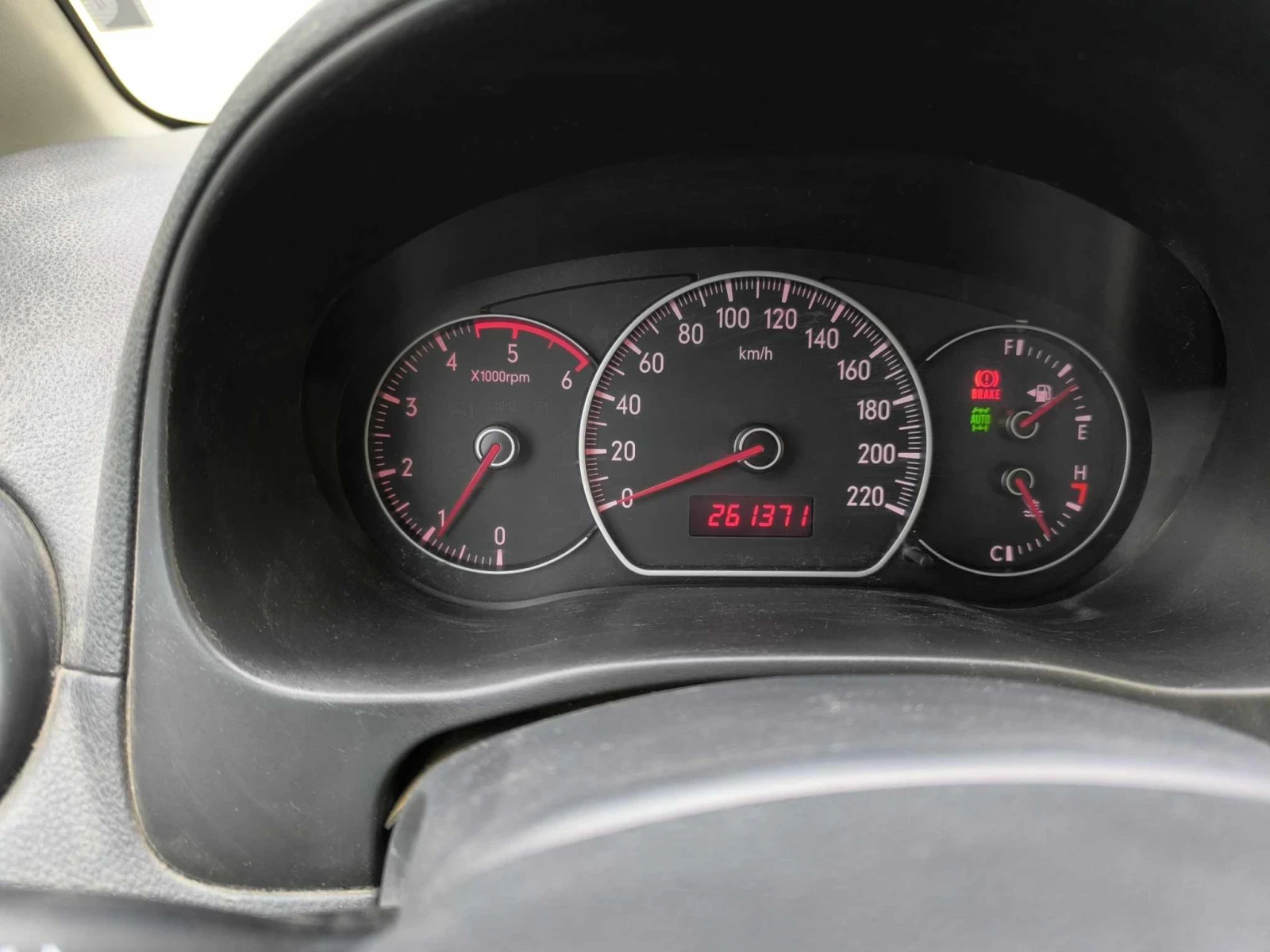 Fiat Sedici  - изображение 9