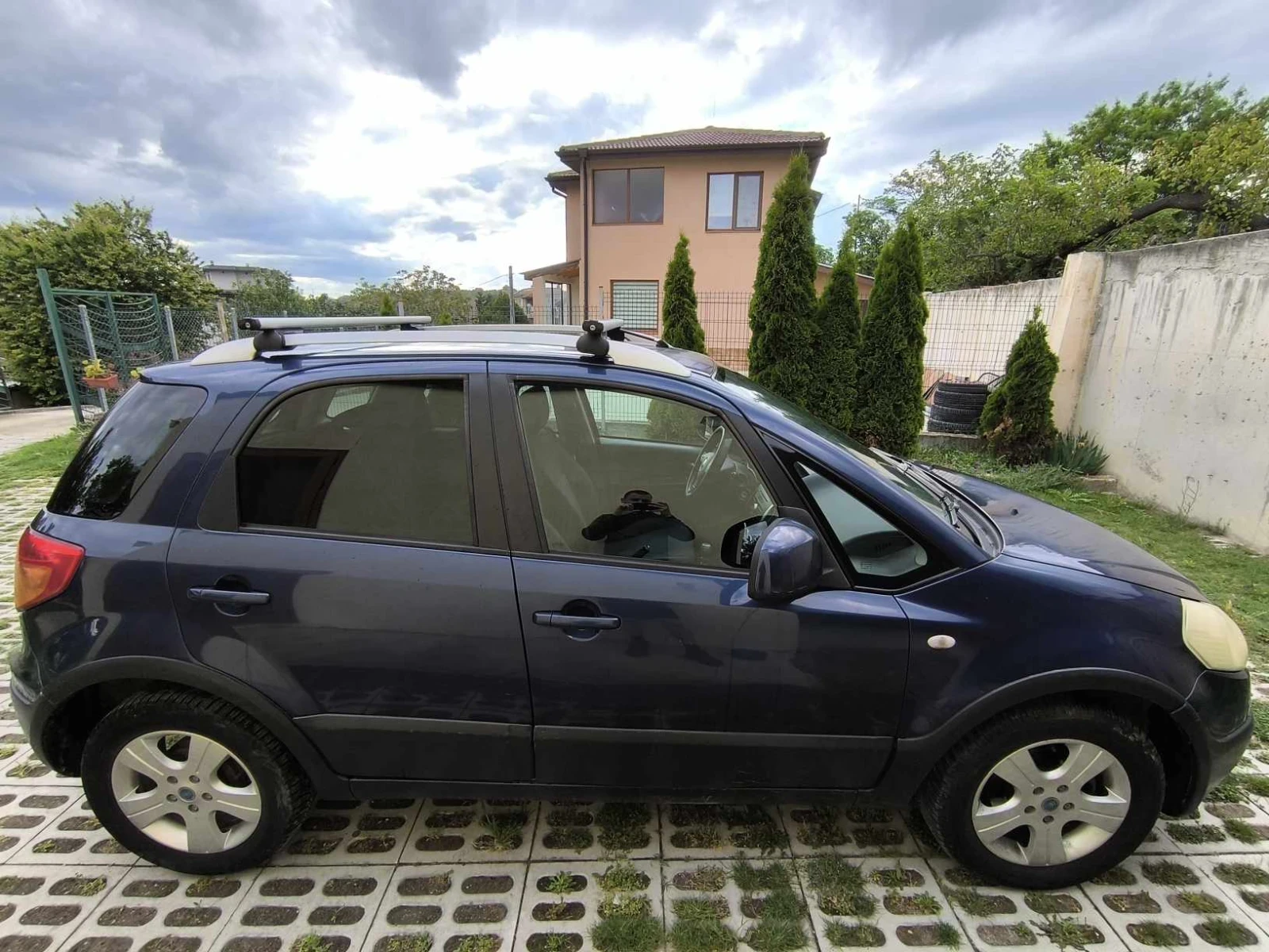 Fiat Sedici  - изображение 7