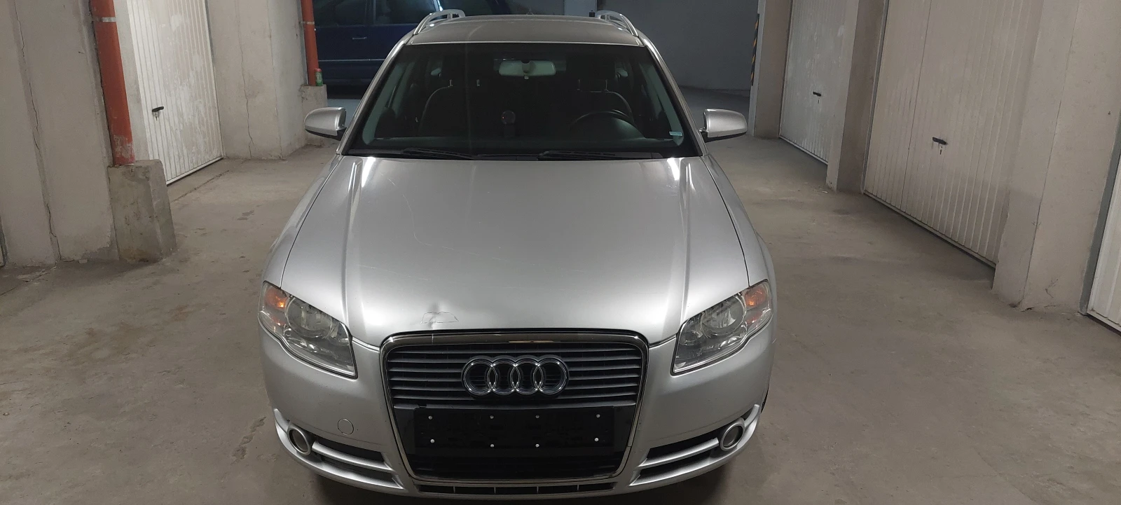 Audi A4 140ps Автоматик - изображение 3