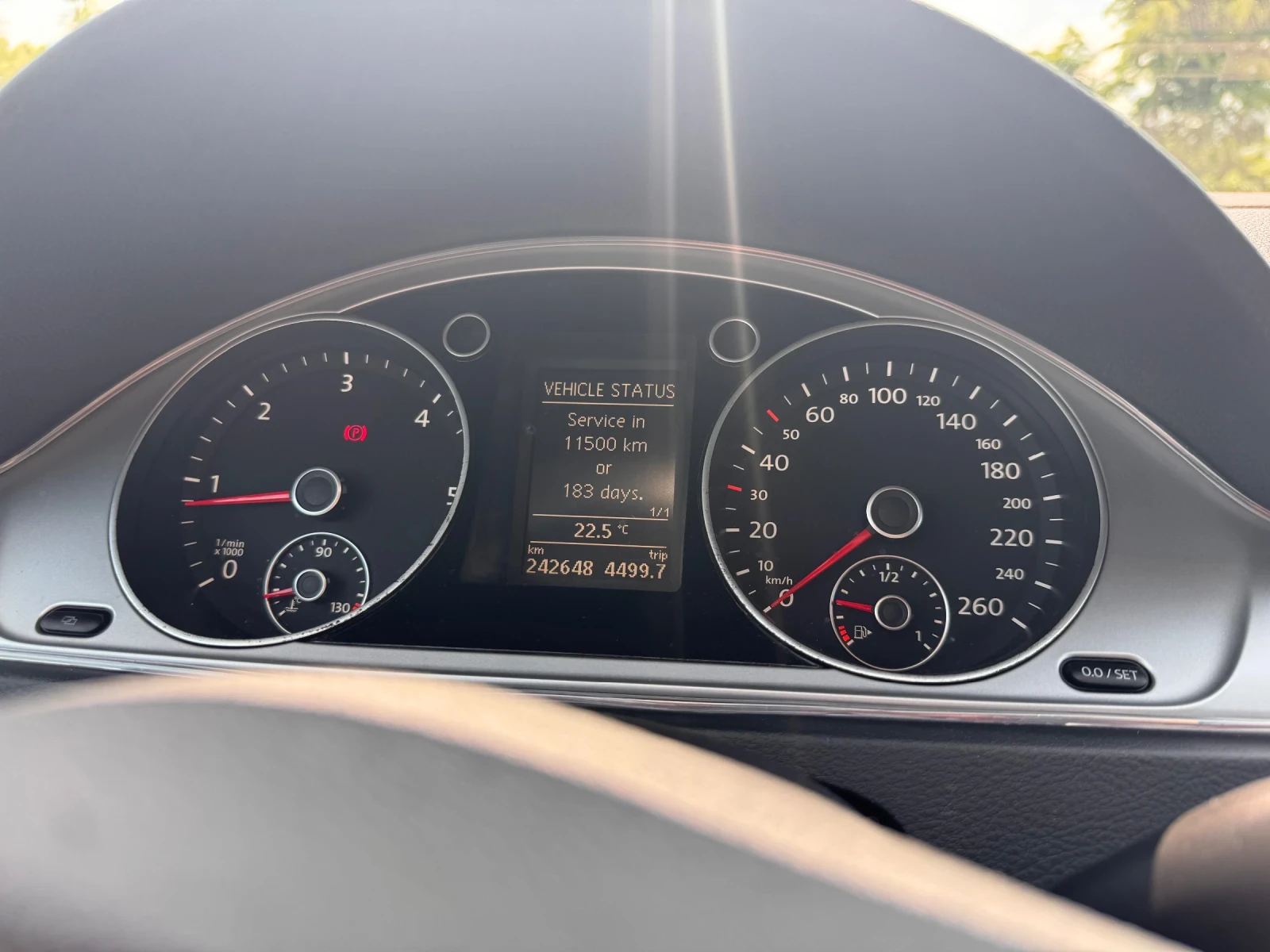 VW Passat  - изображение 10