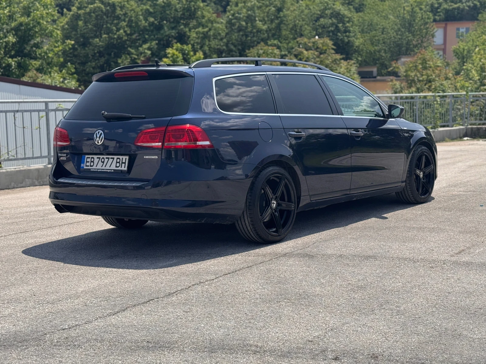 VW Passat  - изображение 4