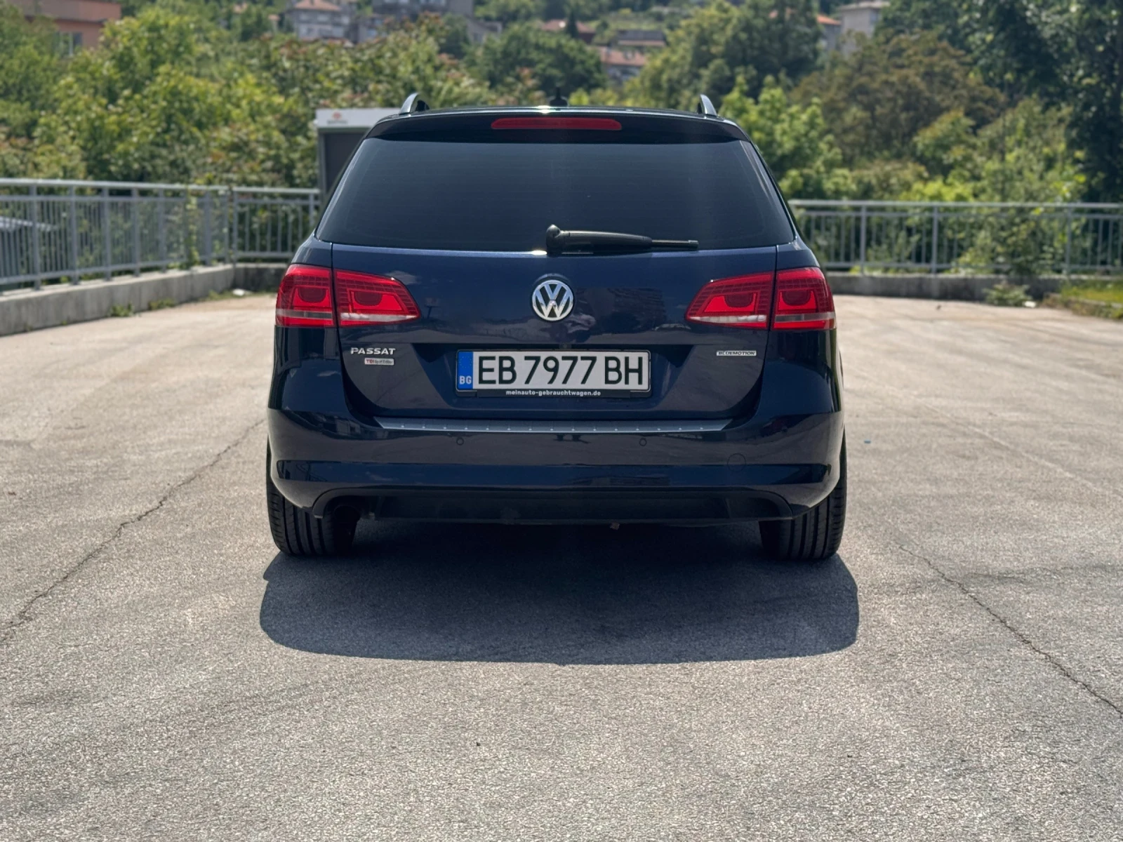 VW Passat  - изображение 5