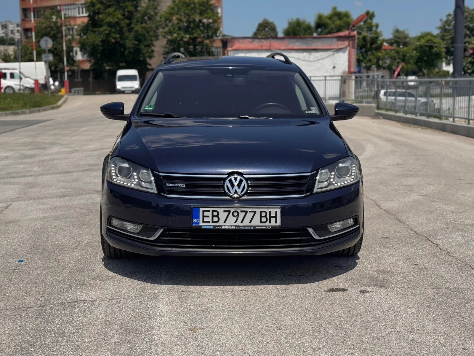 VW Passat  - изображение 2