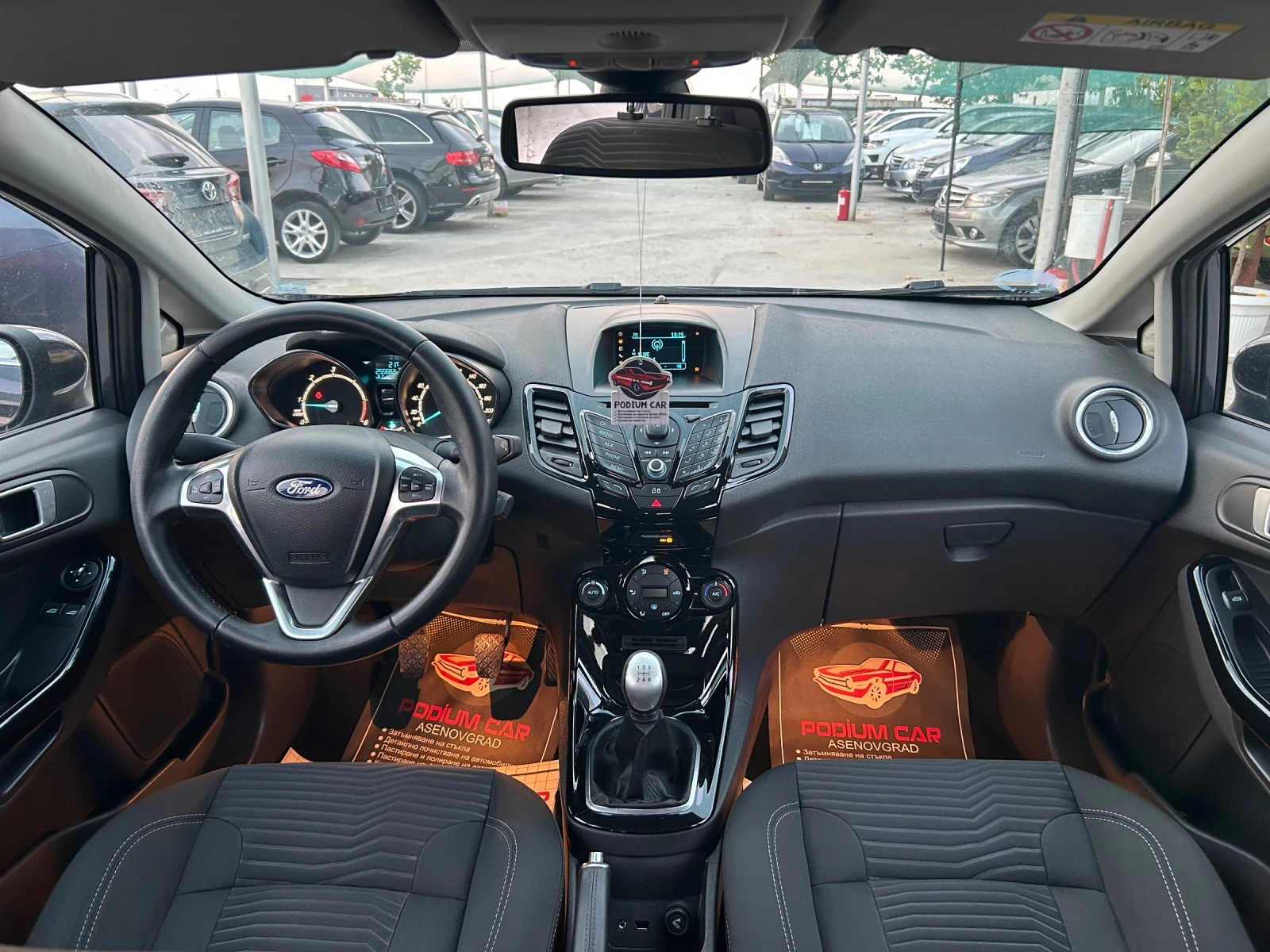 Ford Fiesta 1.6 TITANIUM FULL - изображение 7