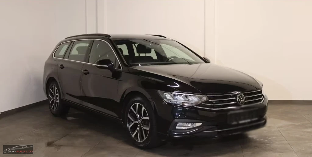 VW Passat 2.0TDI/BUSINESS/200HP/NAVI/CAM/ACC/LED/AMBI/287f - изображение 4