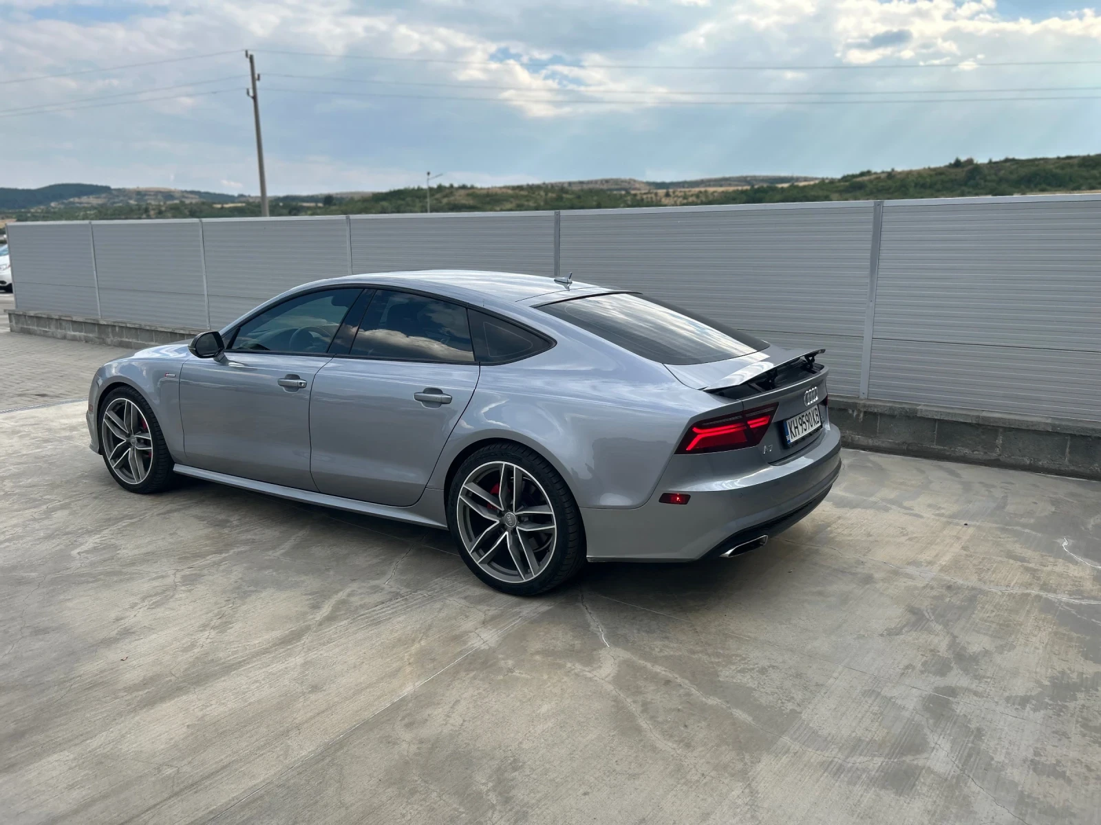 Audi A7 3.0-supercharged-competition-top - изображение 3
