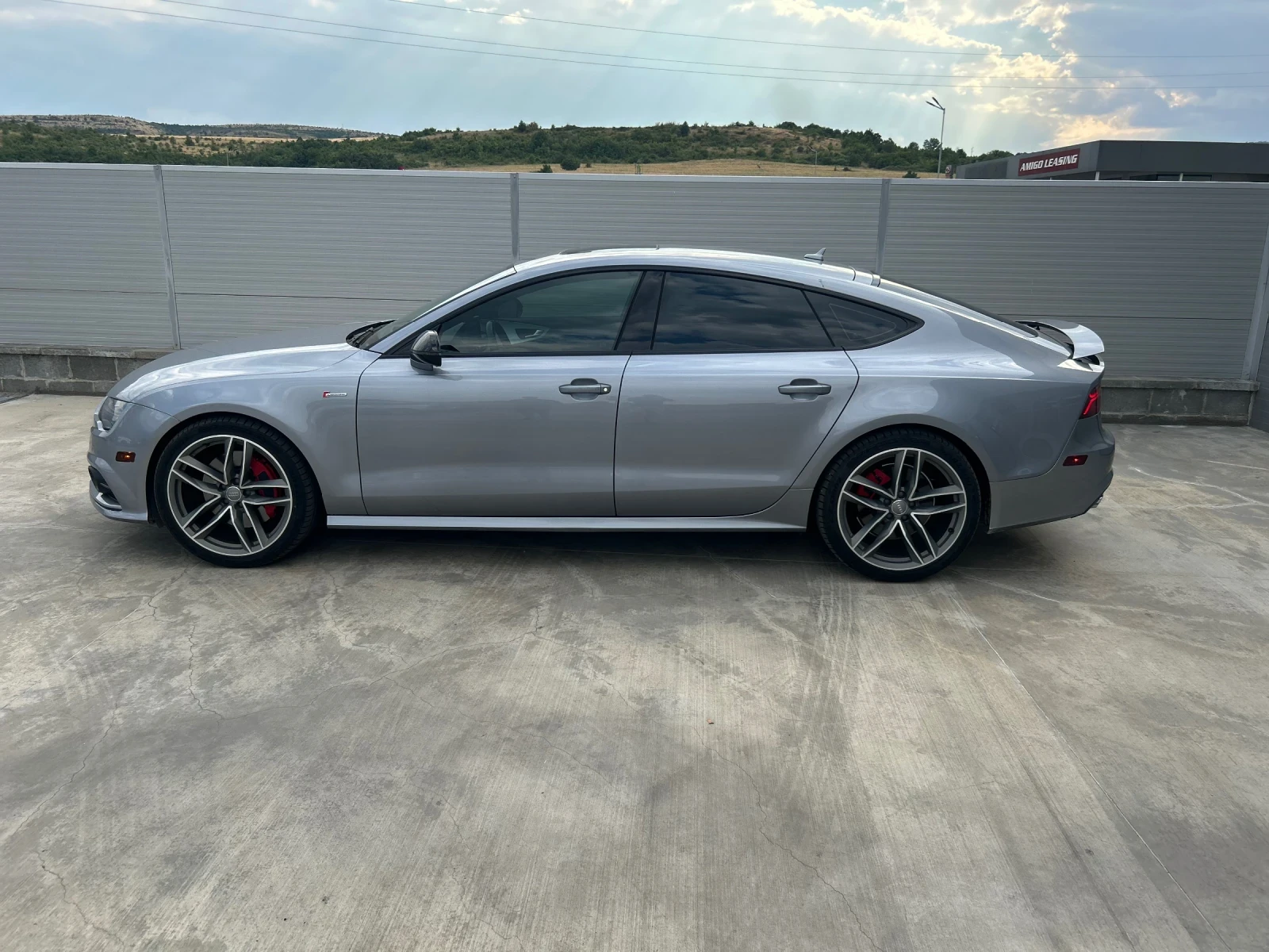 Audi A7 3.0-supercharged-competition-top - изображение 2