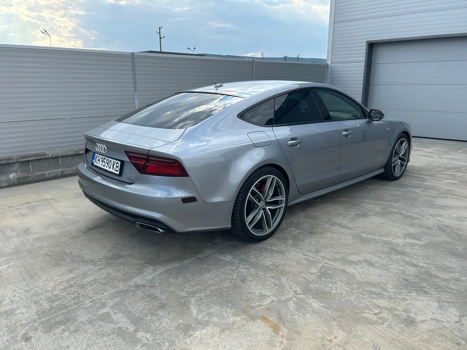 Audi A7 3.0-supercharged-competition-top - изображение 6