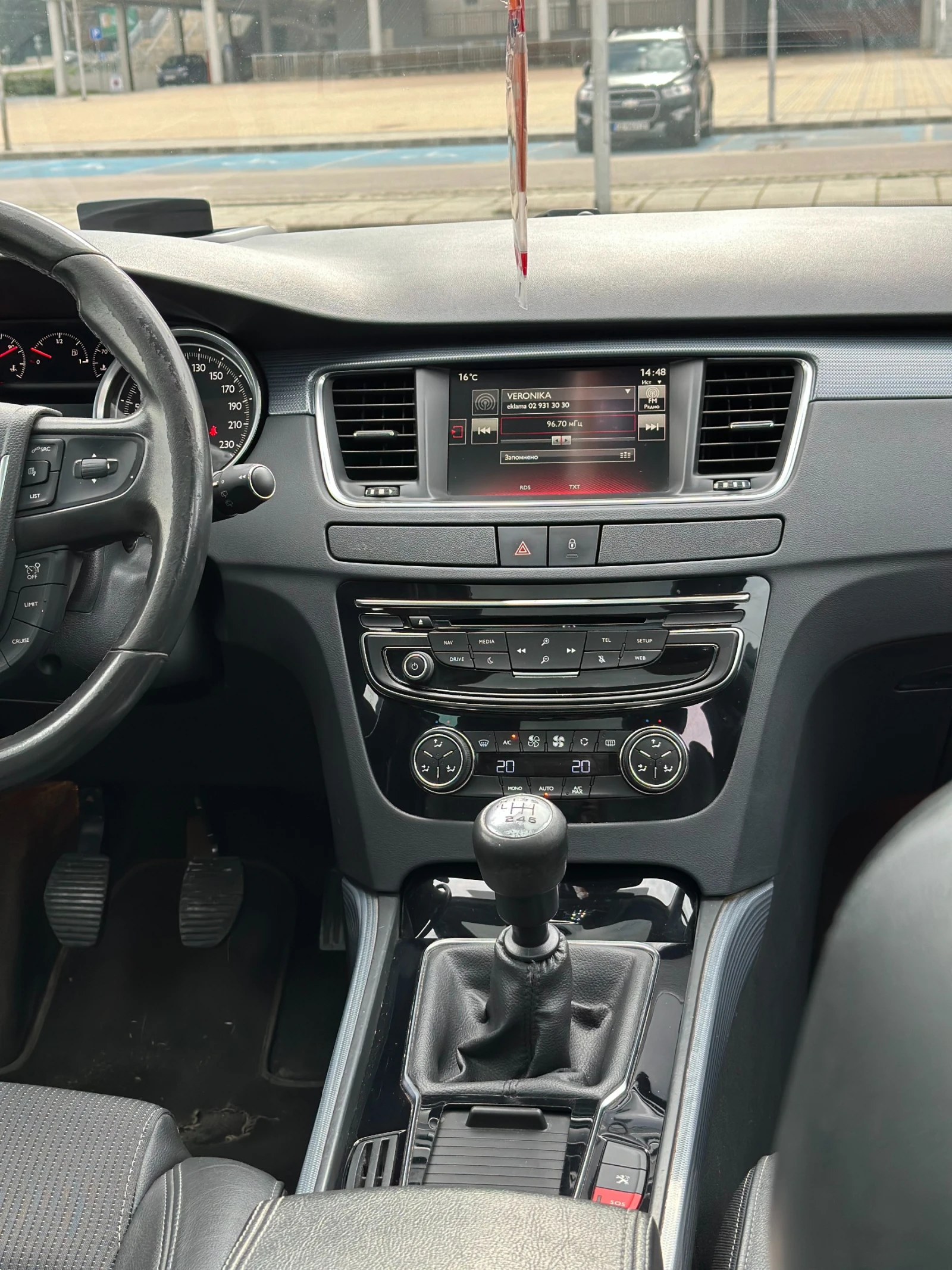 Peugeot 508 2.0 Blue HDI 150 PANORAMA - изображение 8