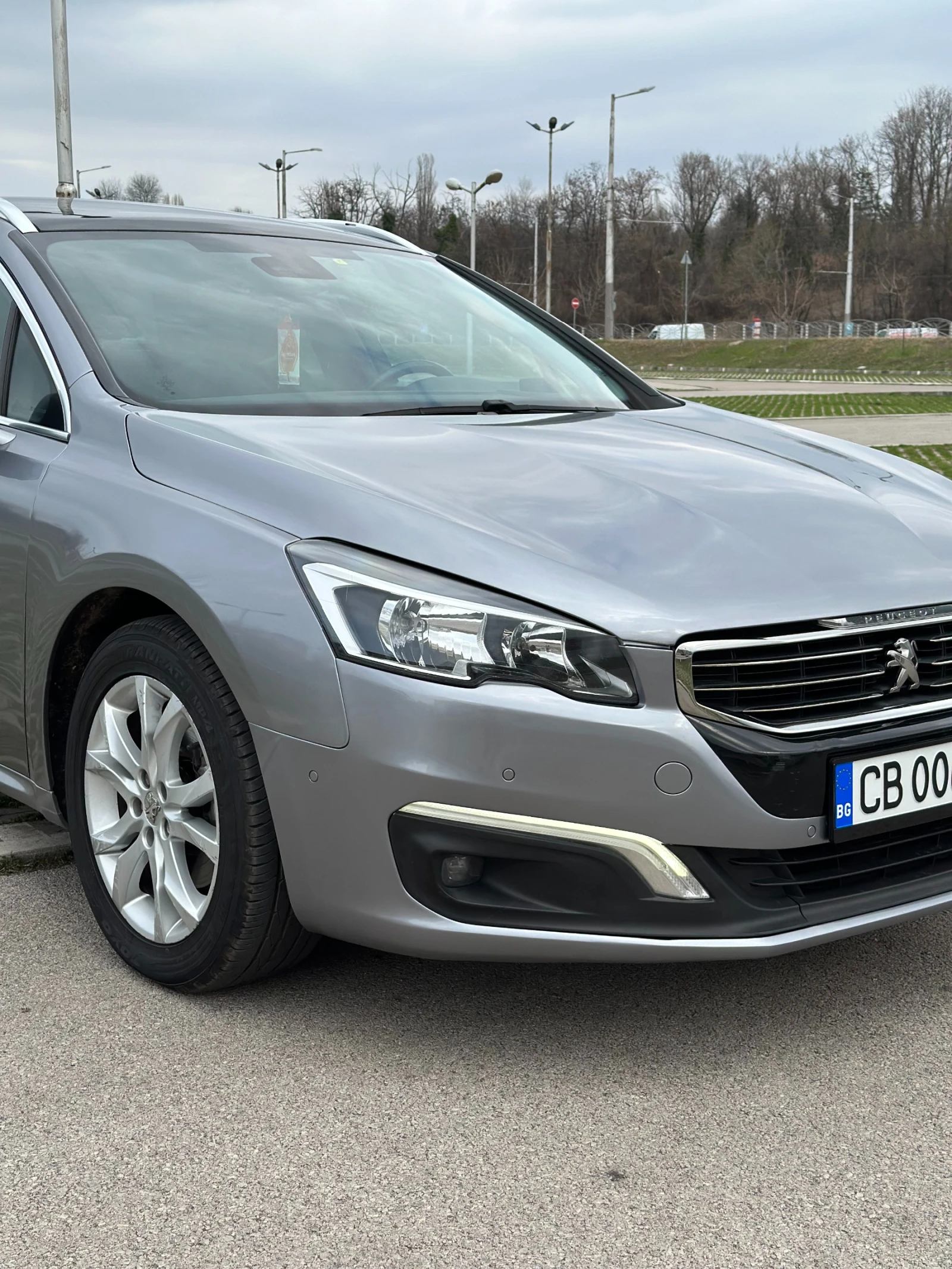 Peugeot 508 2.0 Blue HDI 150 PANORAMA - изображение 3