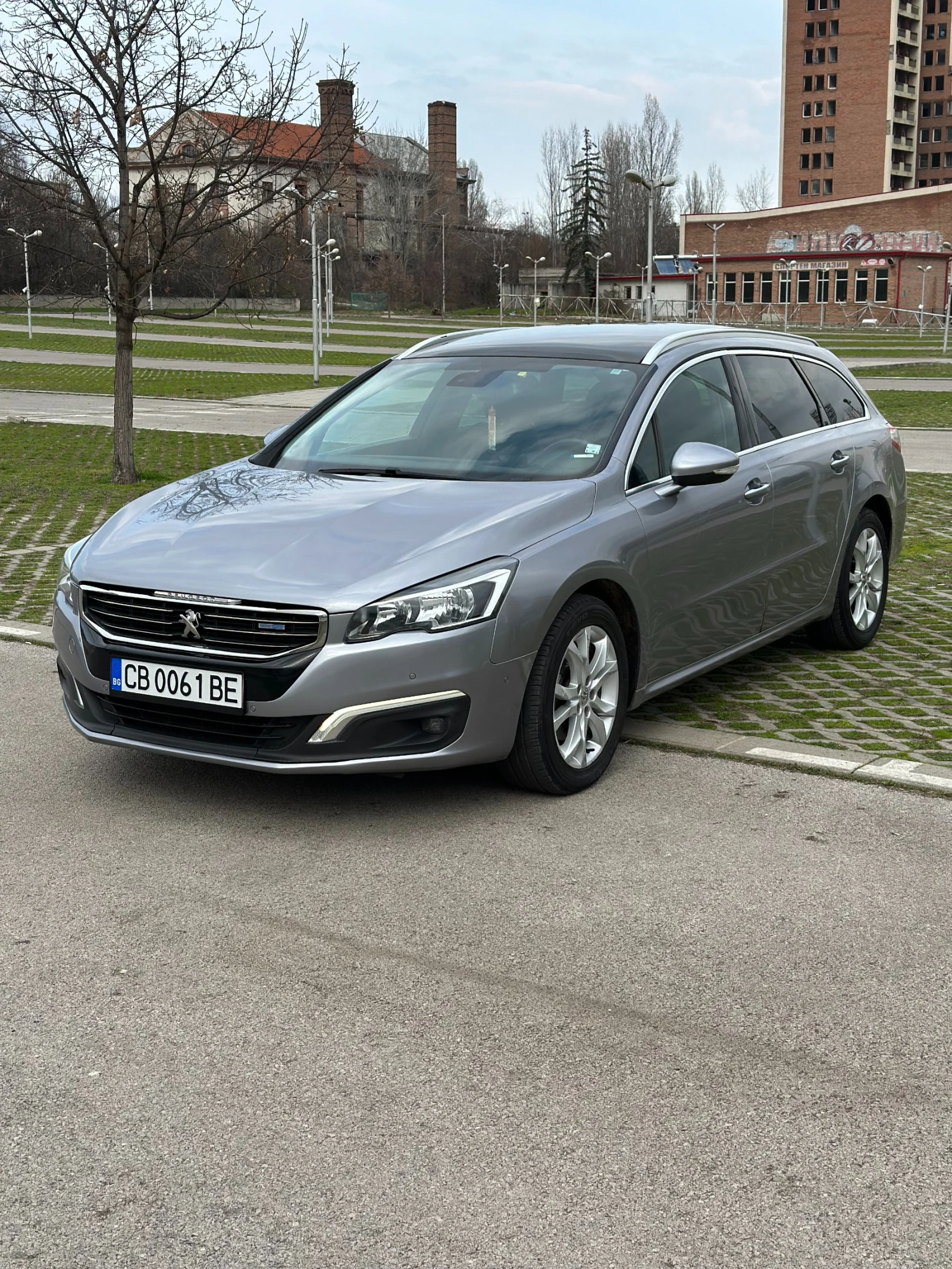 Peugeot 508 2.0 Blue HDI 150 PANORAMA - изображение 2