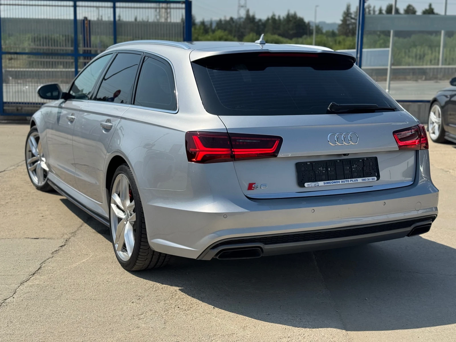 Audi A6 Competition-326ps RS-салон DISTRONIC ACTIVE-SOUND - изображение 8