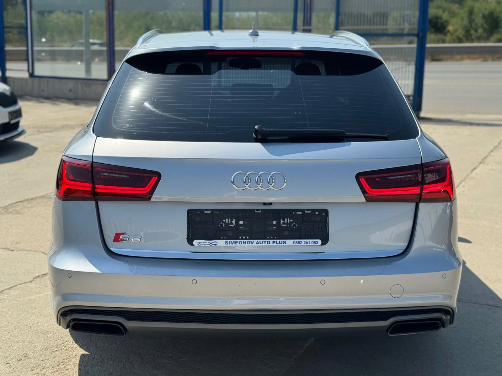 Audi A6 Competition-326ps RS-салон DISTRONIC ACTIVE-SOUND - изображение 7