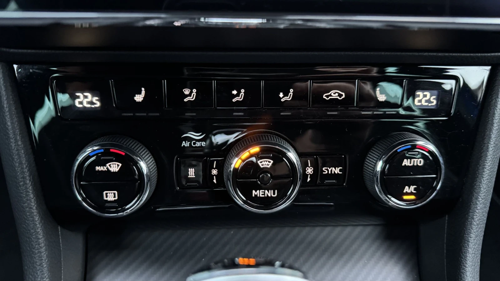 Skoda Superb SPORTLINE* 200ps* Facelift  | Mobile.bg — изображение 12