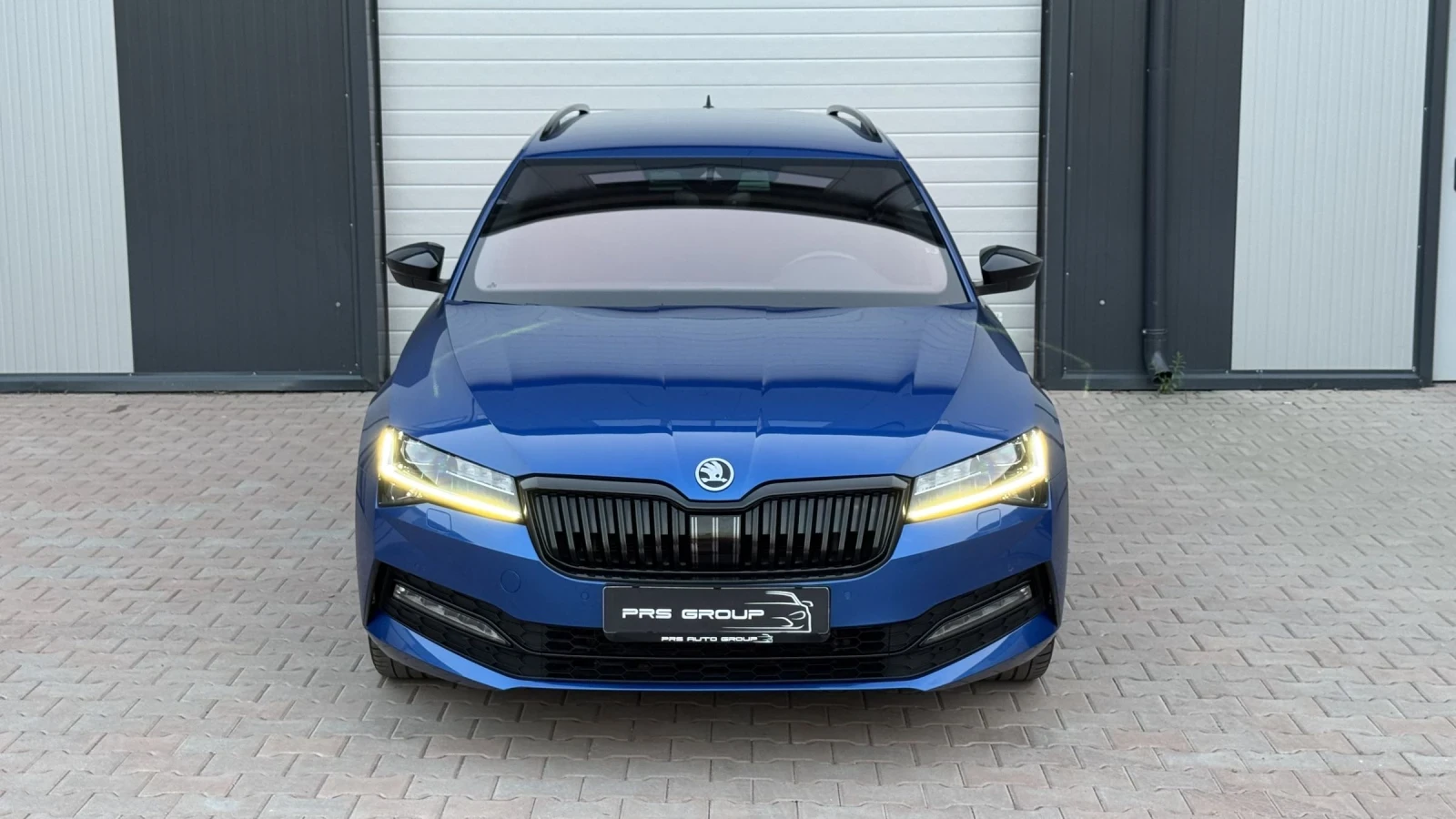 Skoda Superb SPORTLINE* 200ps* Facelift  - изображение 2