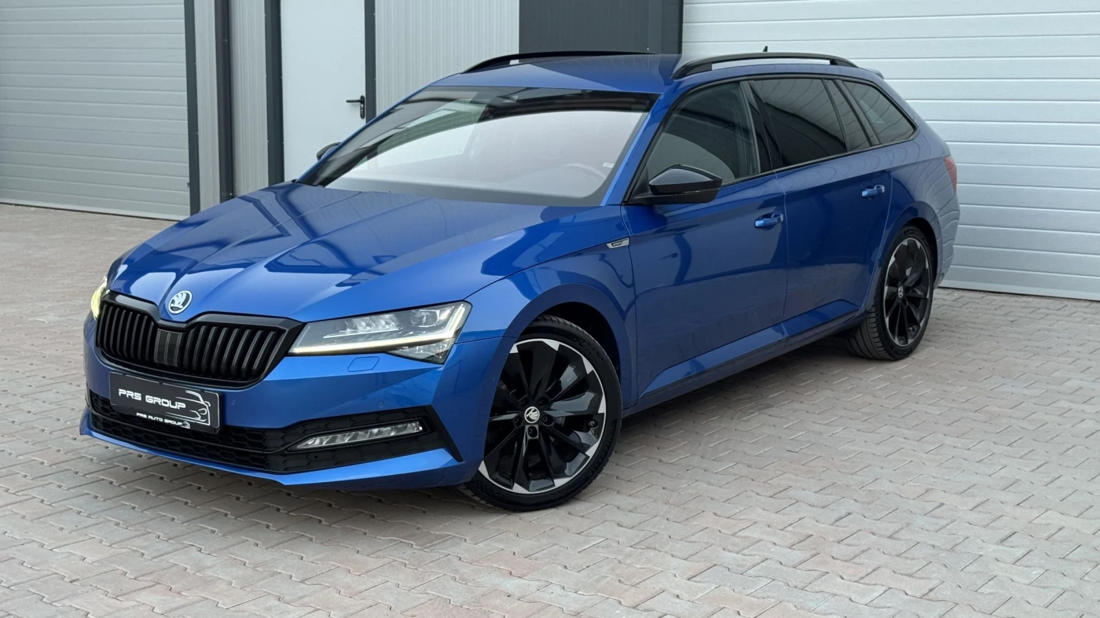 Skoda Superb SPORTLINE* 200ps* Facelift  | Mobile.bg — изображение 1