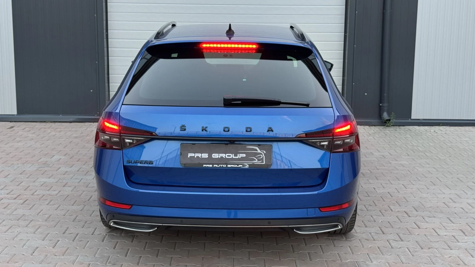 Skoda Superb SPORTLINE* 200ps* Facelift  - изображение 6