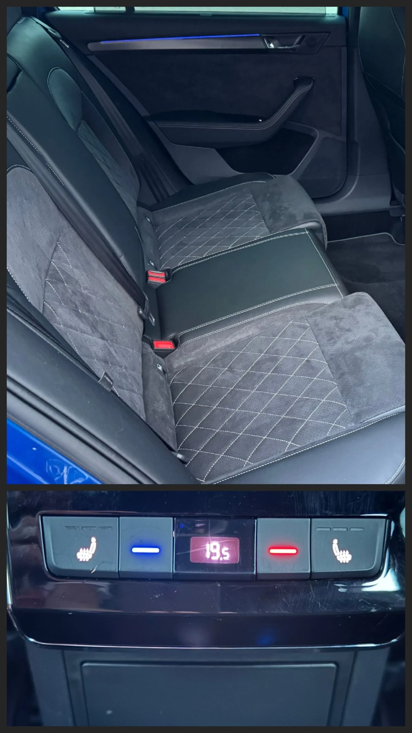 Skoda Superb SPORTLINE* 200ps* Facelift  | Mobile.bg — изображение 17