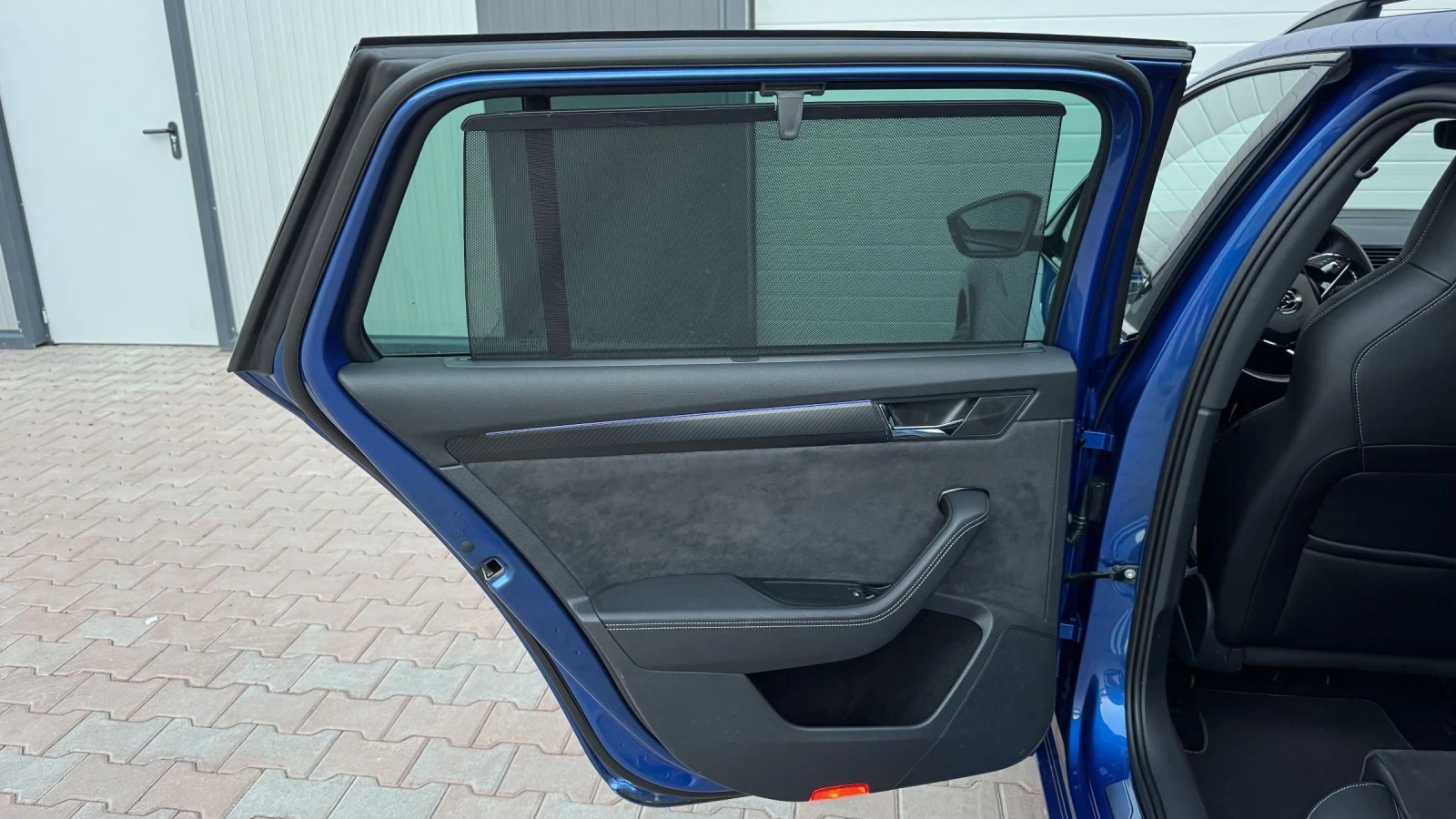 Skoda Superb SPORTLINE* 200ps* Facelift  | Mobile.bg — изображение 16