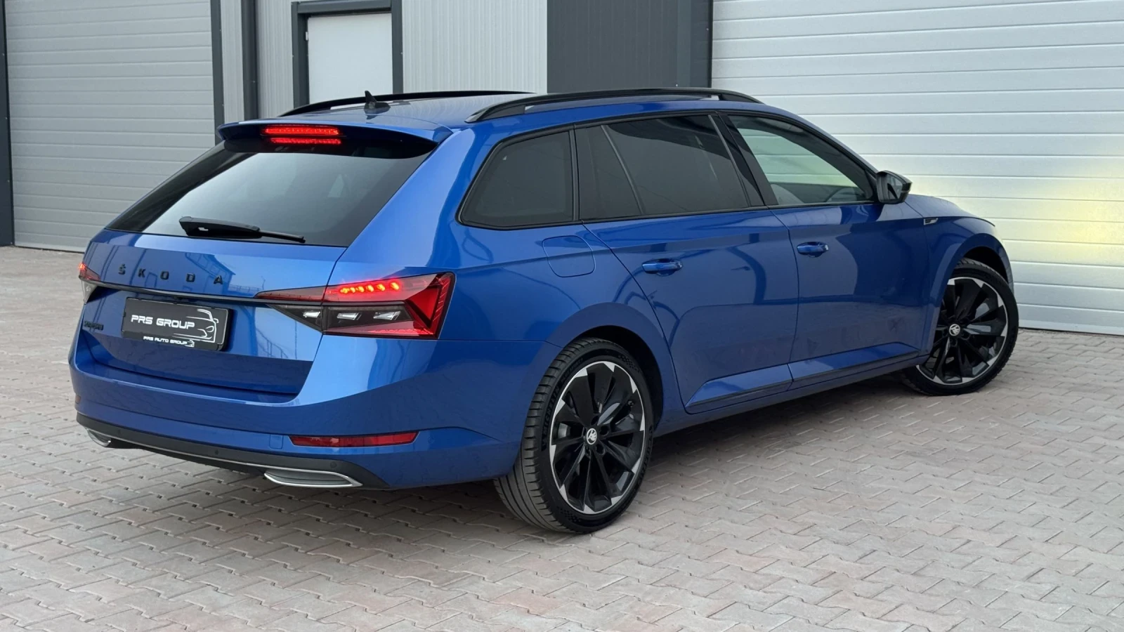 Skoda Superb SPORTLINE* 200ps* Facelift  - изображение 5