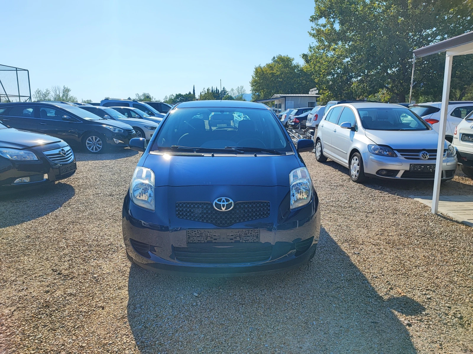 Toyota Yaris НОВА /77х.км - изображение 2
