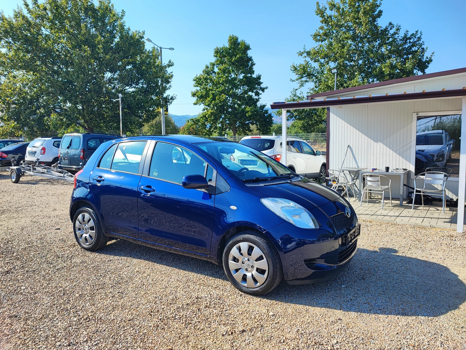 Toyota Yaris НОВА /77х.км - изображение 4