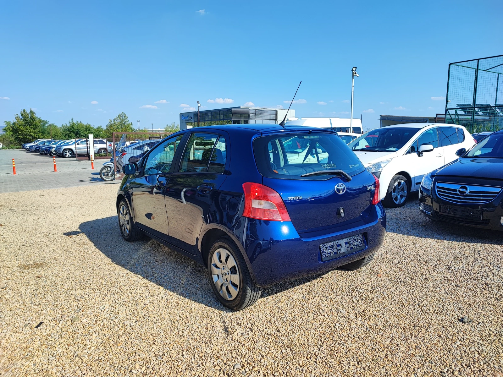 Toyota Yaris НОВА /77х.км - изображение 8
