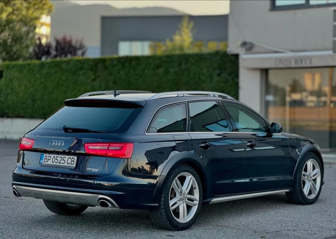 Audi A6 Allroad - изображение 7