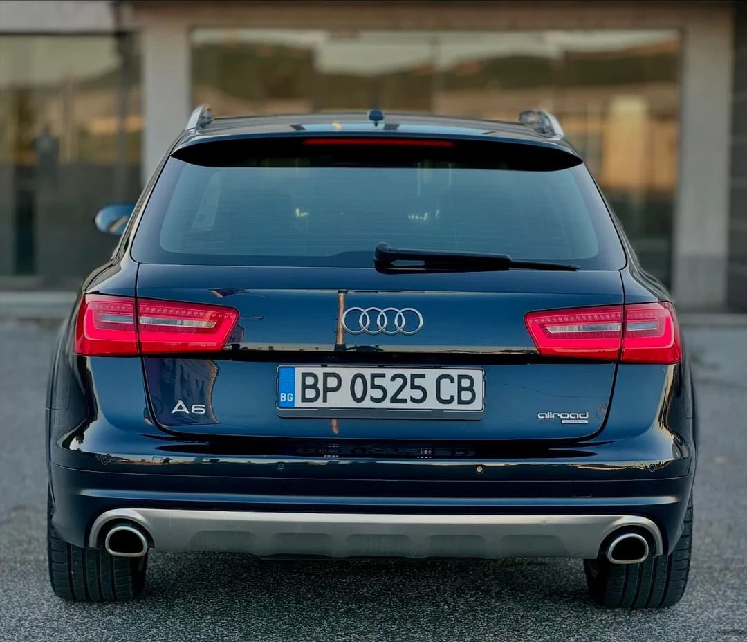 Audi A6 Allroad - изображение 5