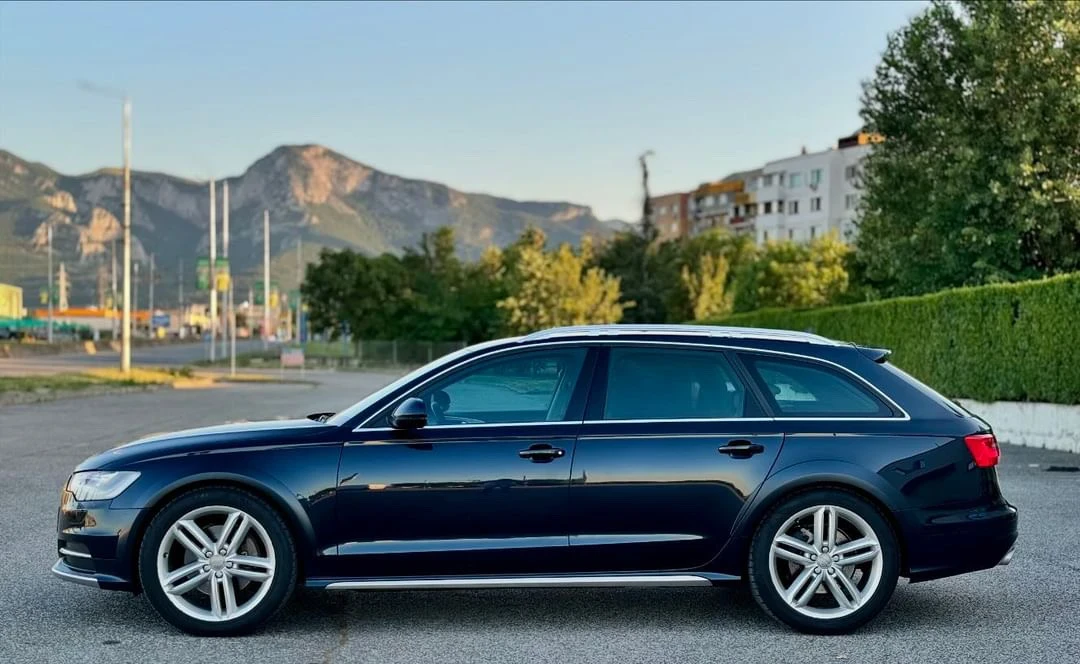Audi A6 Allroad - изображение 2