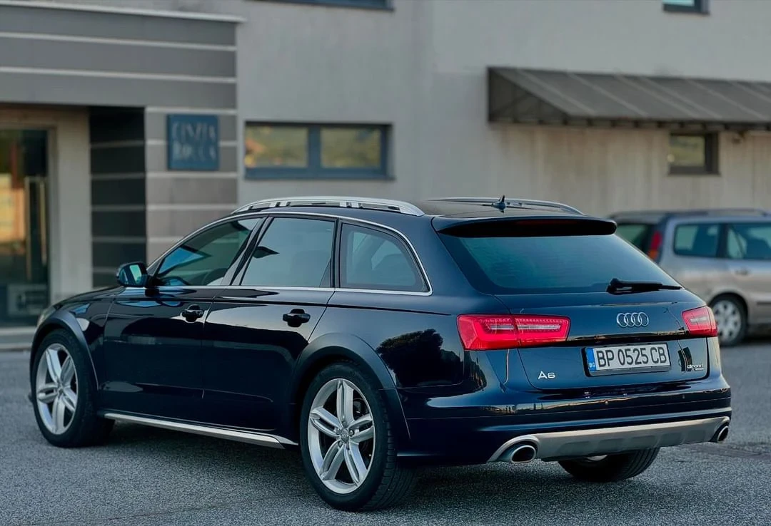 Audi A6 Allroad - изображение 6
