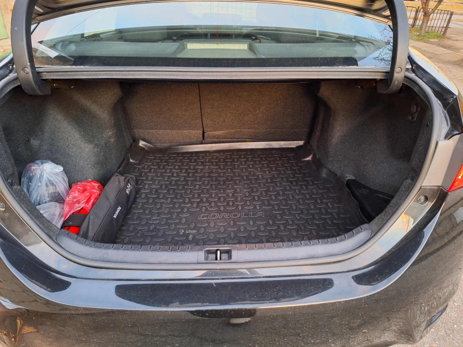 Toyota Corolla | Mobile.bg   17