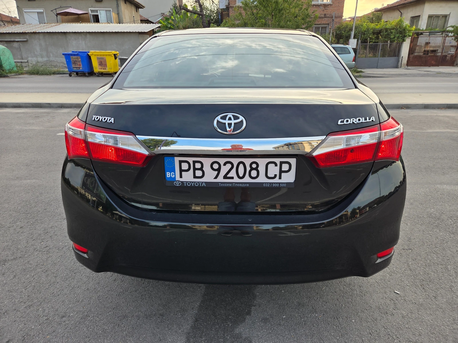 Toyota Corolla  - изображение 4