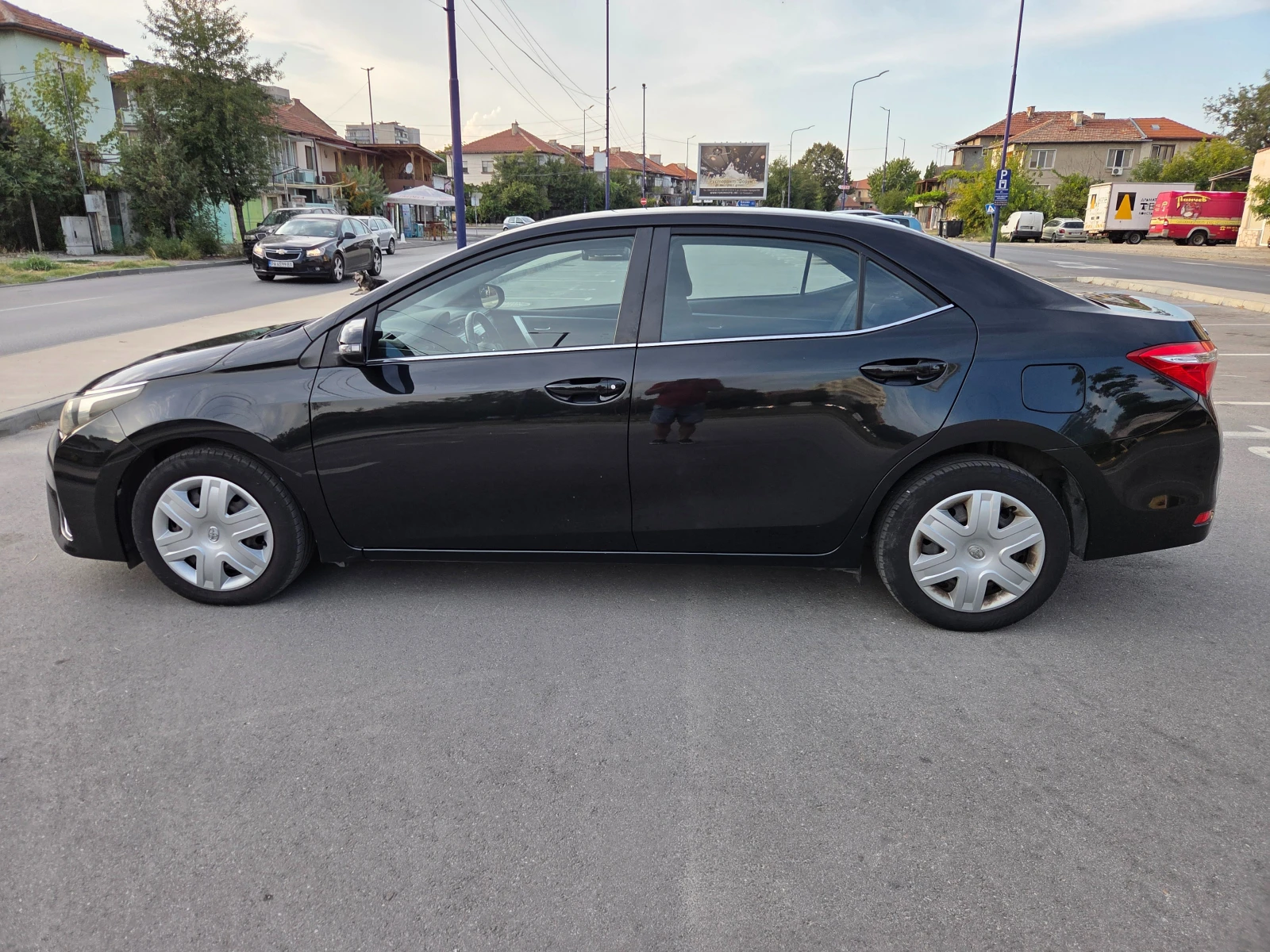 Toyota Corolla  - изображение 2