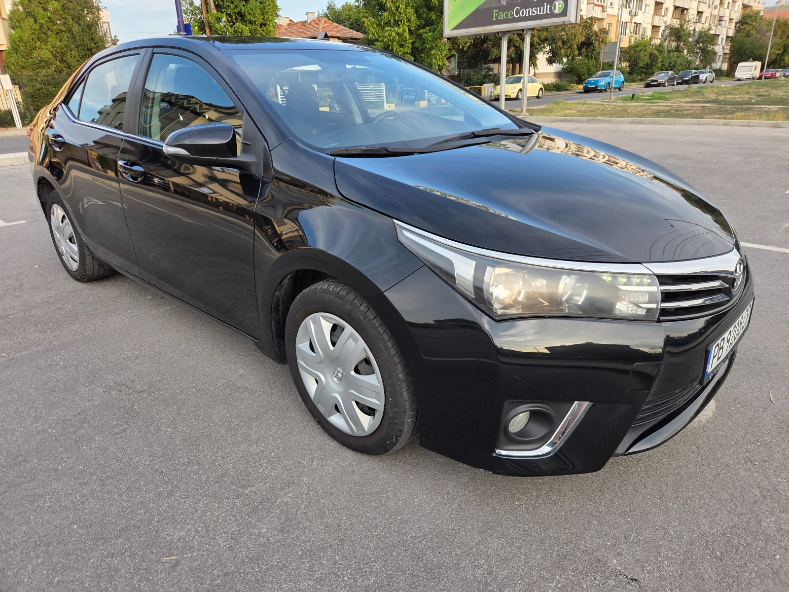 Toyota Corolla  - изображение 7