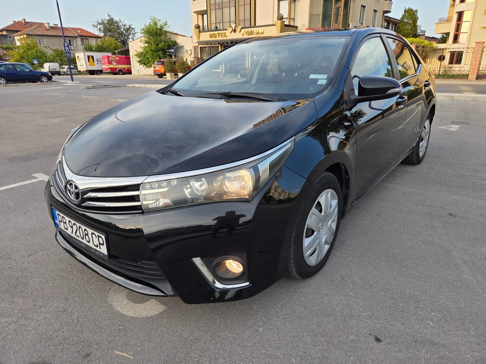 Toyota Corolla | Mobile.bg   1