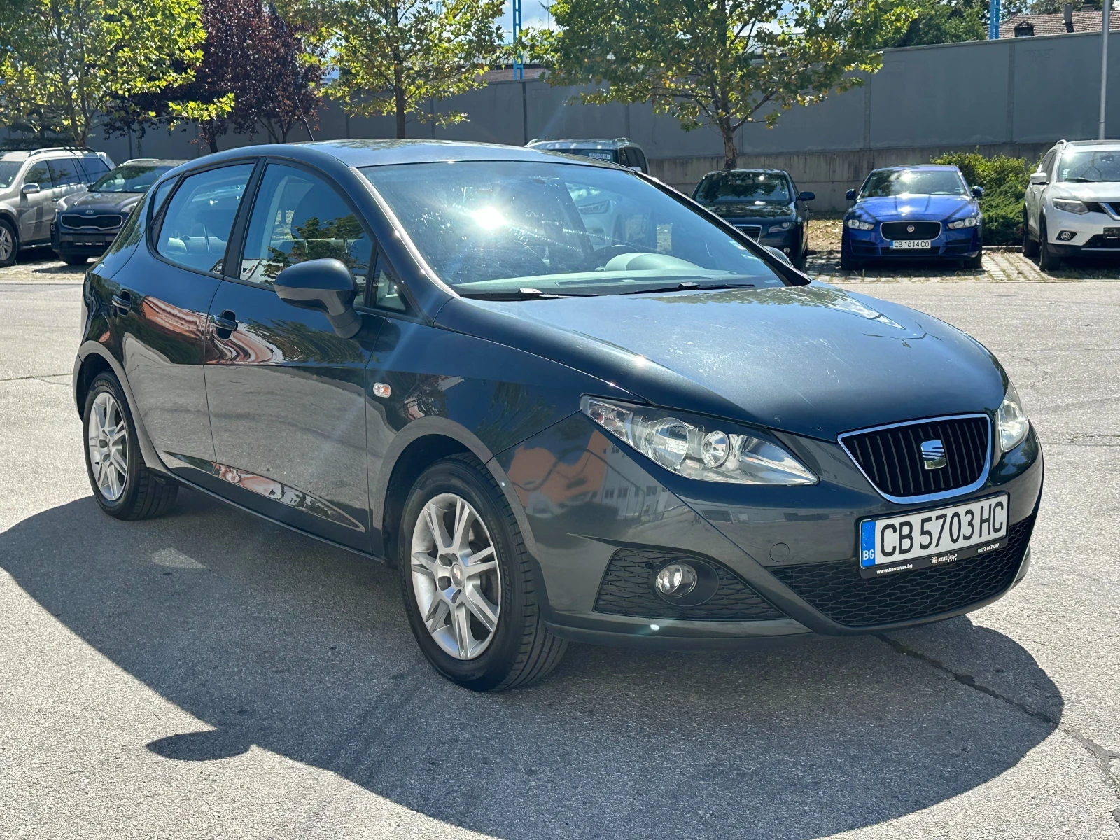 Seat Ibiza 1.2i 69 к.с. Газ/бензин - изображение 6